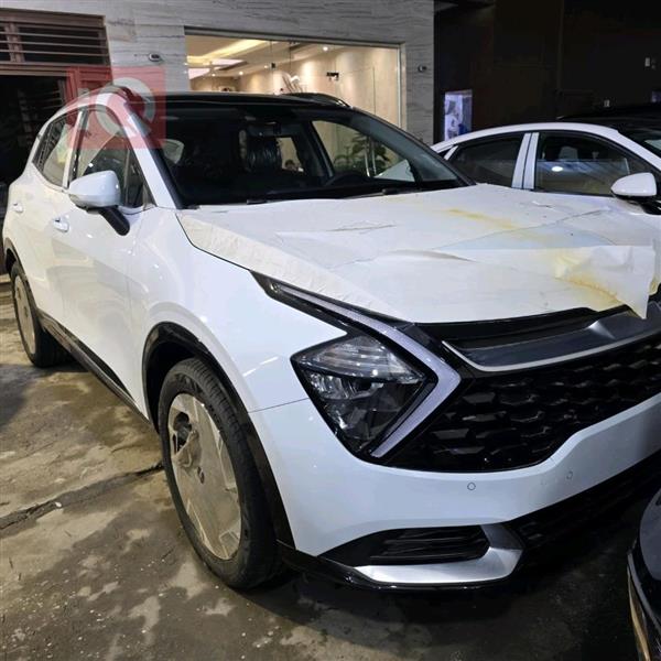 Kia Sportage 2025 for sale in Iraq - Baghdad